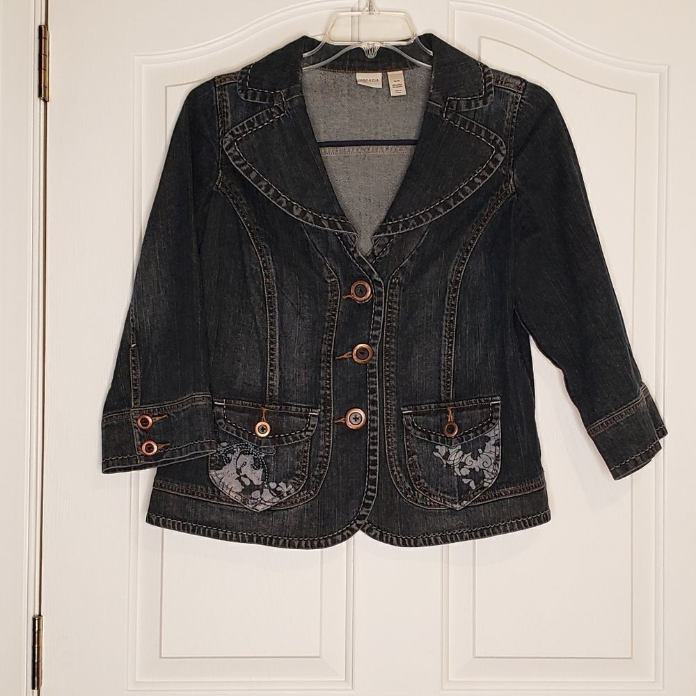 Venezia Jacket  - Picture 2 of 5